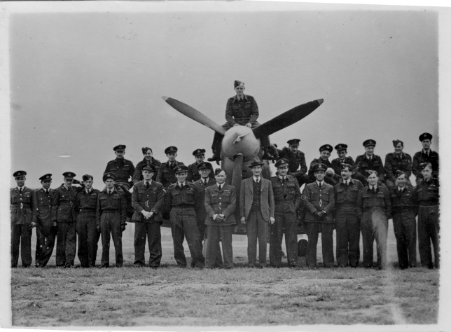 122 squadron 1942